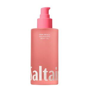 Saltair Pink Beach Body Oil After Shower and Bath Moisturizer NEW